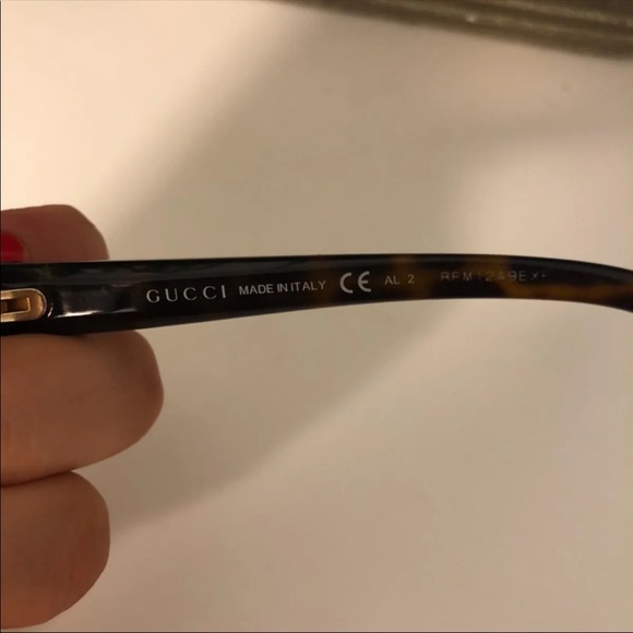 Gucci Sunglasses main image 6